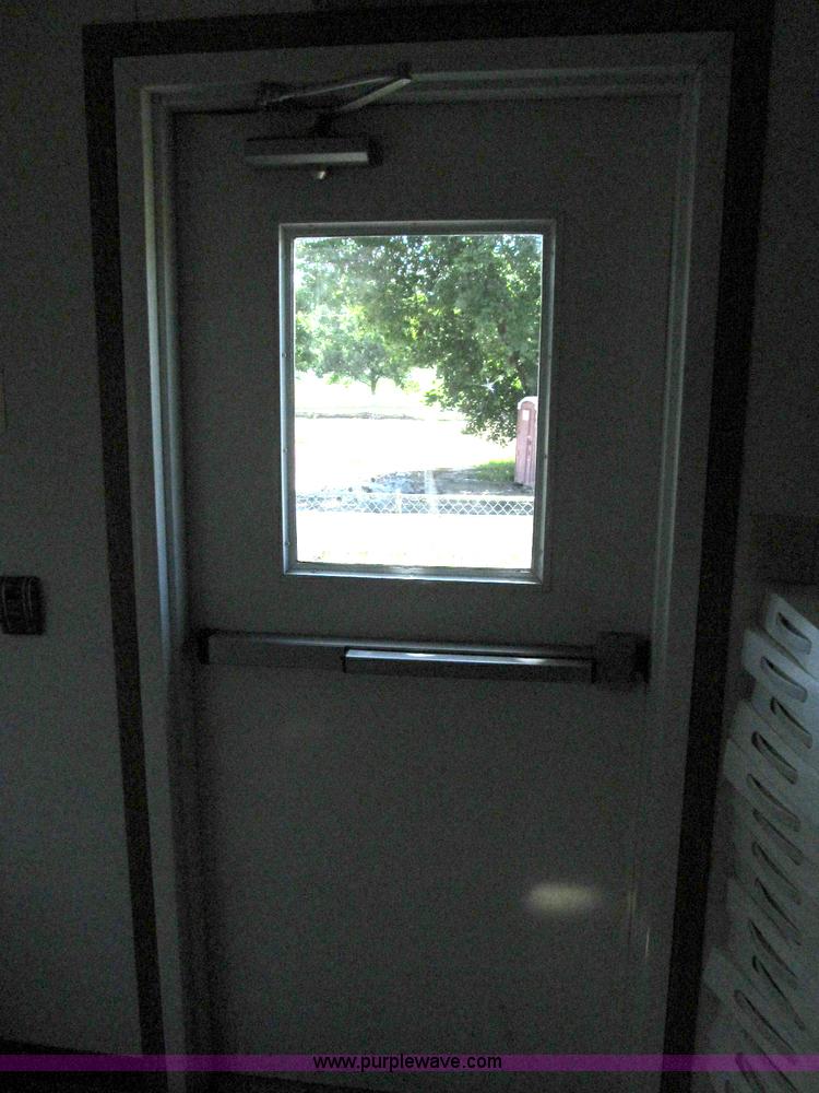 image for item A4901 2002 Satellite mobile classroom