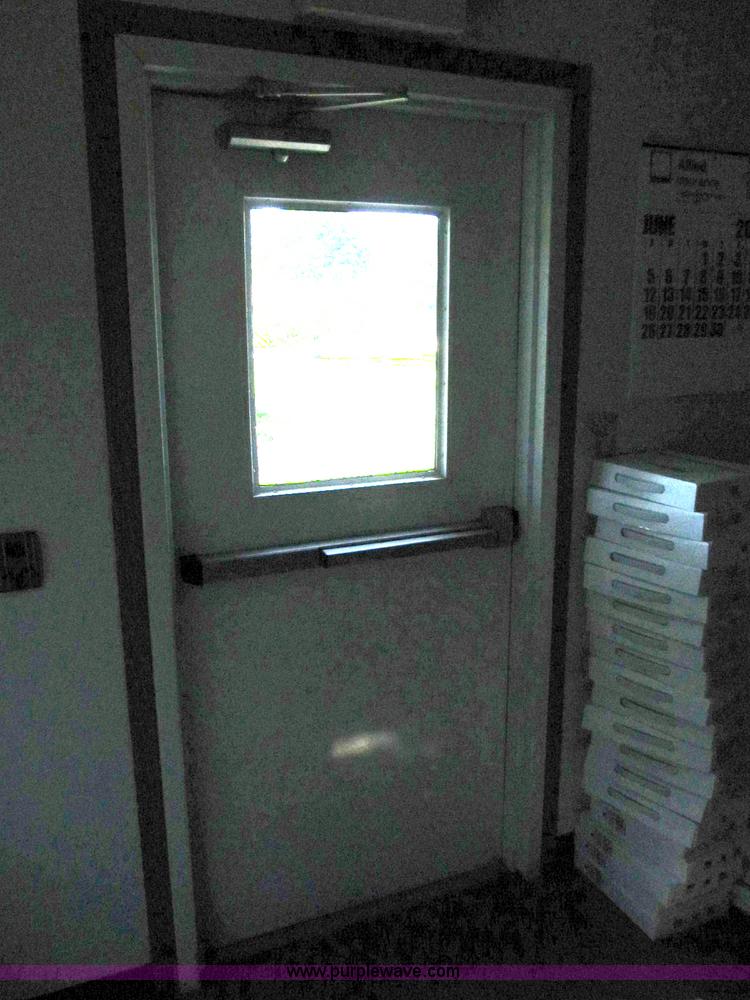 image for item A4901 2002 Satellite mobile classroom