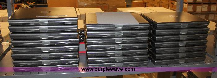 image for item A9124 (22) Dell D510 laptops