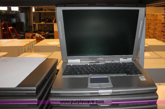 image for item A9124 (22) Dell D510 laptops