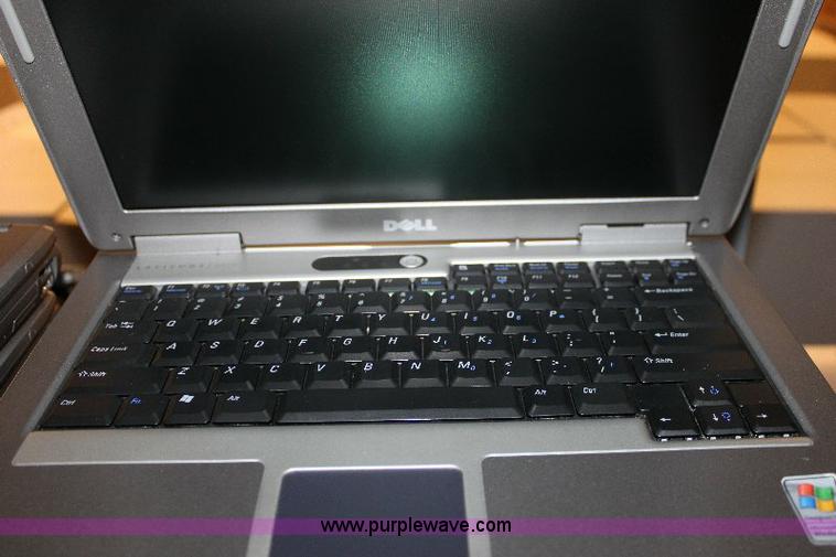 image for item A9124 (22) Dell D510 laptops