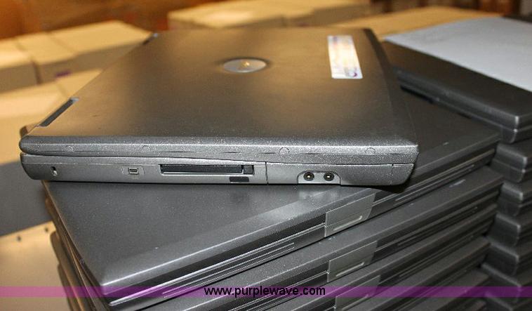 image for item A9124 (22) Dell D510 laptops