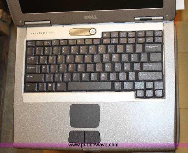 image for item A9127 (22) Dell D505 laptops
