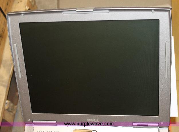 image for item A9127 (22) Dell D505 laptops