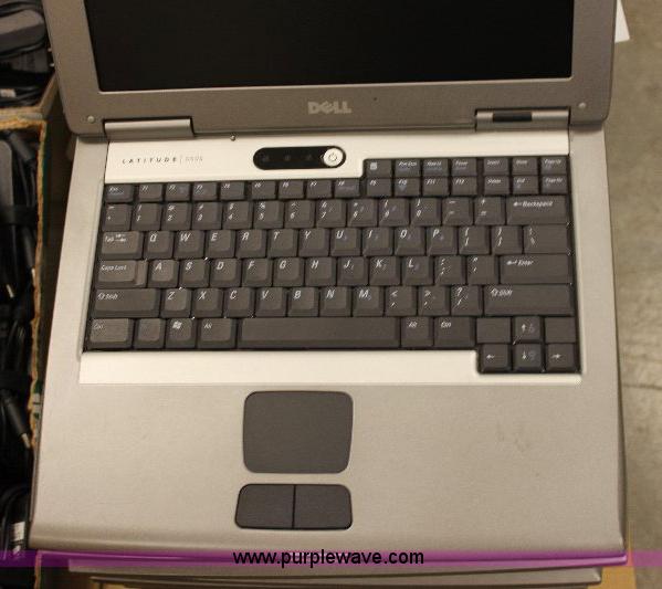 image for item A9128 (22) Dell D505 laptops