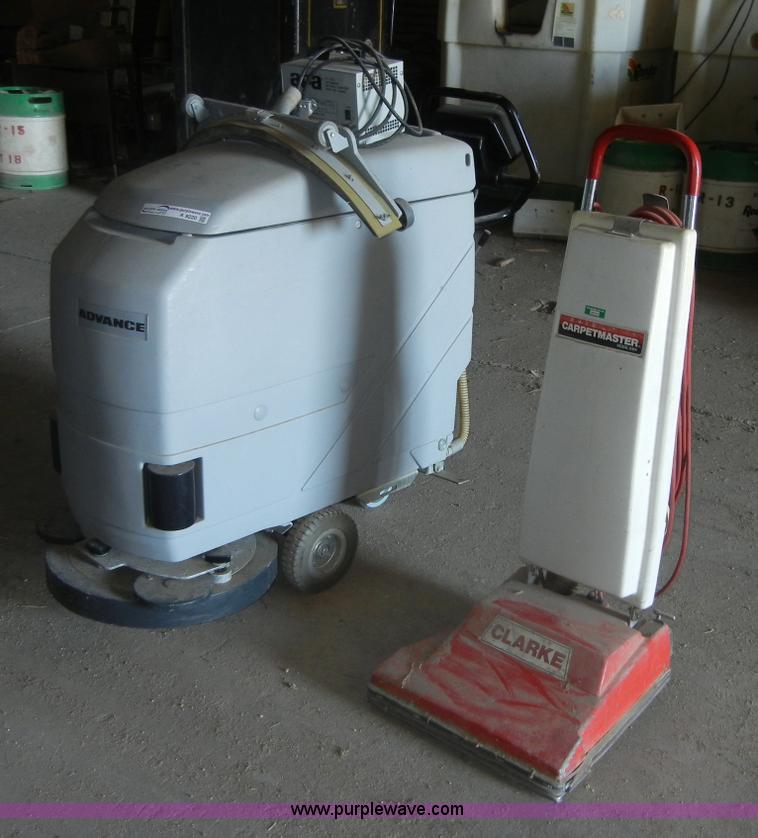 image for item A9220 Assorted floor cleaners