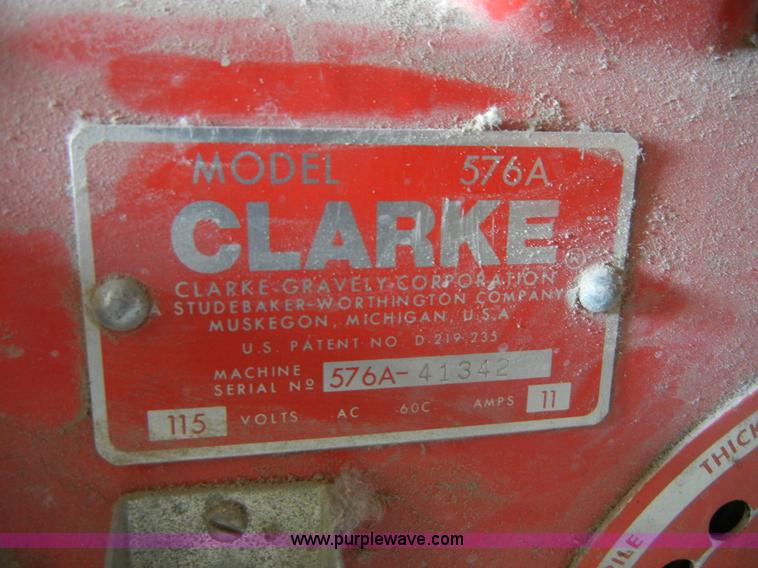 image for item A9220 Assorted floor cleaners