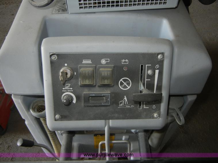 image for item A9220 Assorted floor cleaners