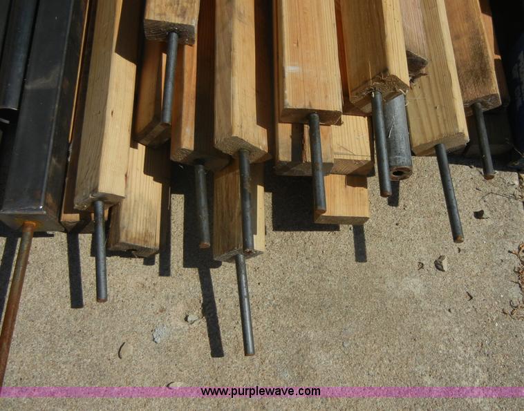 image for item A9226 Approximately 30' x 50' tent with poles