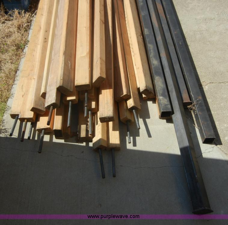 image for item A9226 Approximately 30' x 50' tent with poles