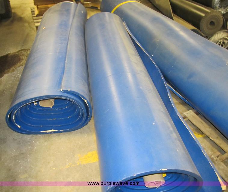 image for item A9609 Three piece wrestling mat