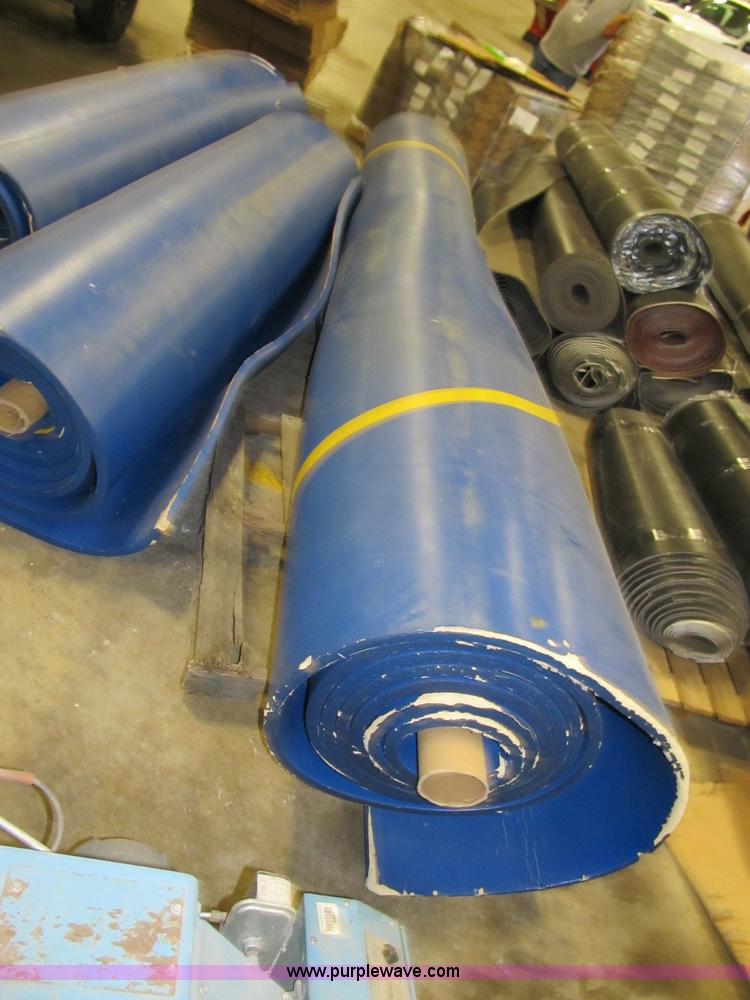 image for item A9609 Three piece wrestling mat