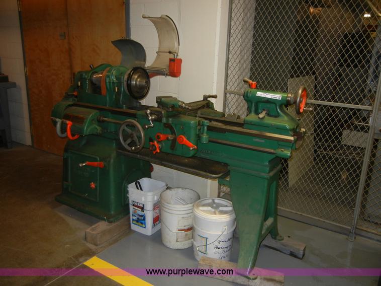 image for item A9869 South Bend A lathe