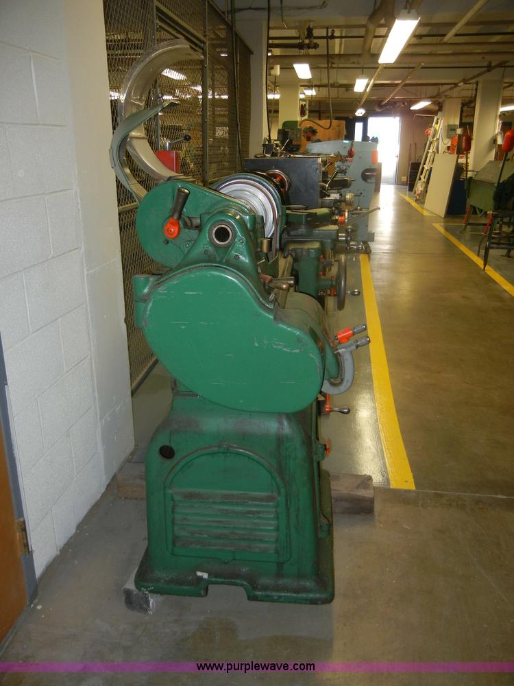 image for item A9869 South Bend A lathe