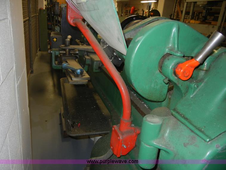 image for item A9869 South Bend A lathe