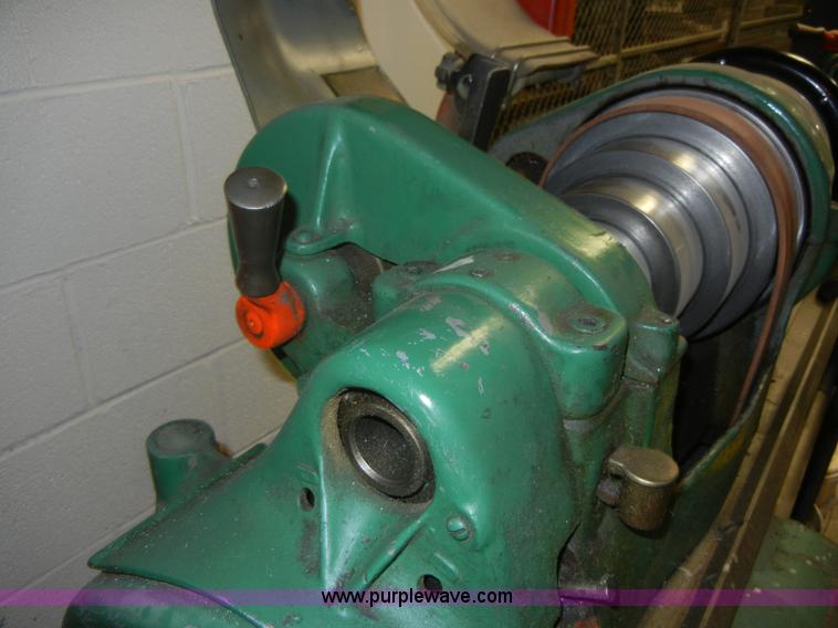 image for item A9869 South Bend A lathe
