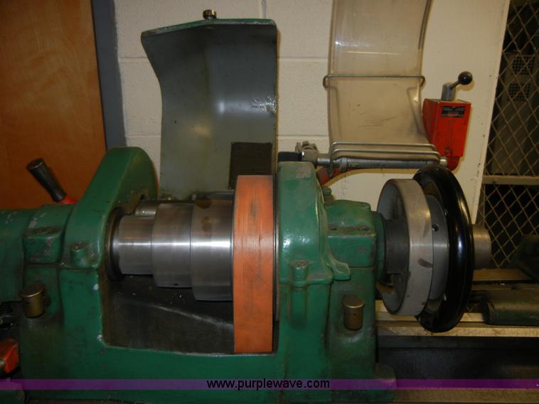 image for item A9869 South Bend A lathe