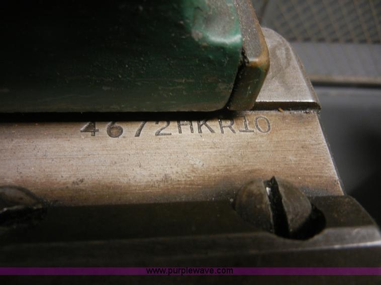 image for item A9869 South Bend A lathe