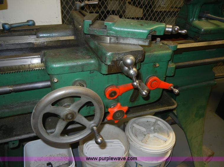image for item A9869 South Bend A lathe