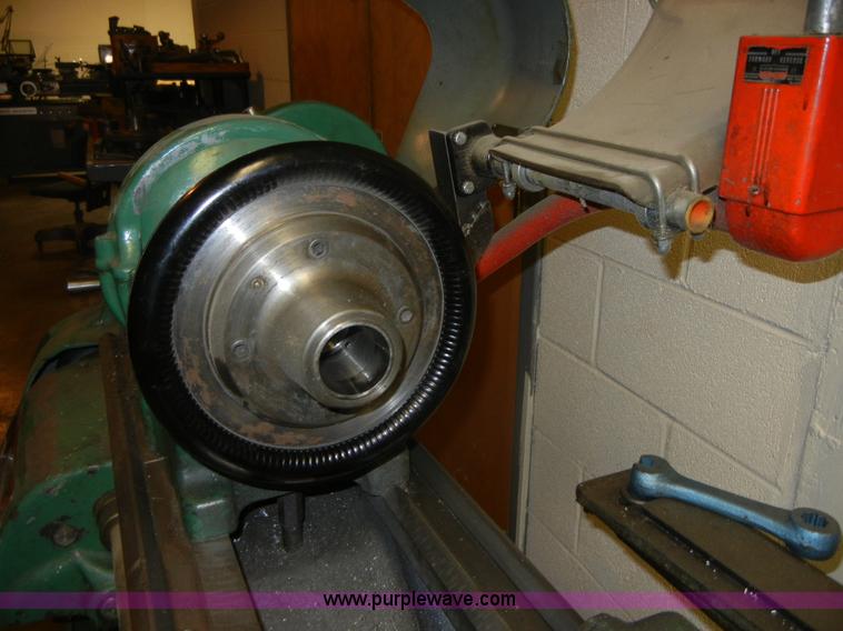 image for item A9869 South Bend A lathe