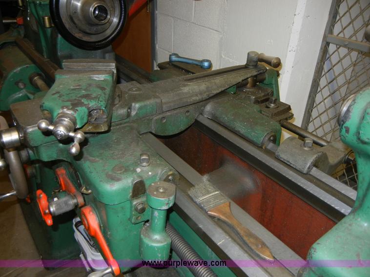 image for item A9869 South Bend A lathe