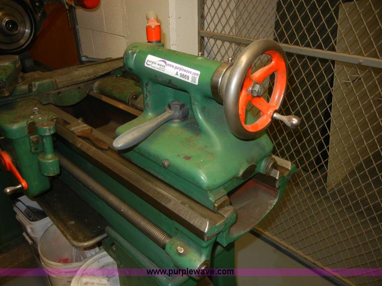 image for item A9869 South Bend A lathe