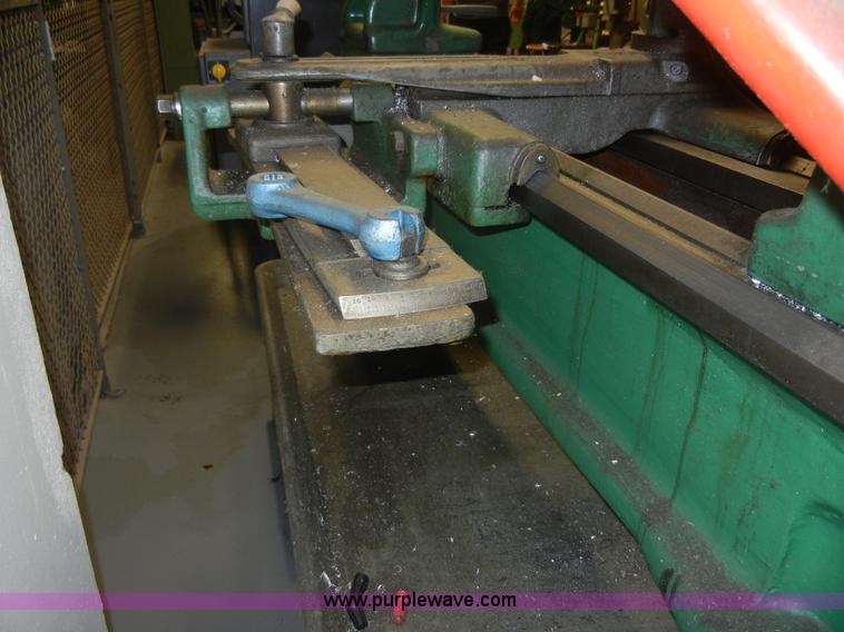 image for item A9869 South Bend A lathe