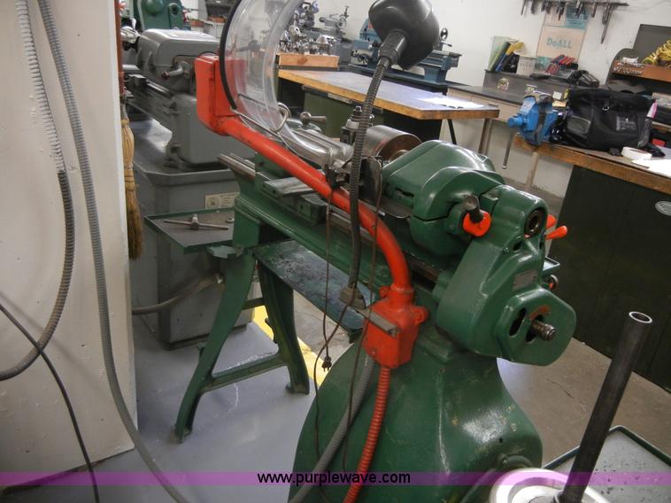 image for item A9871 South Bend lathe