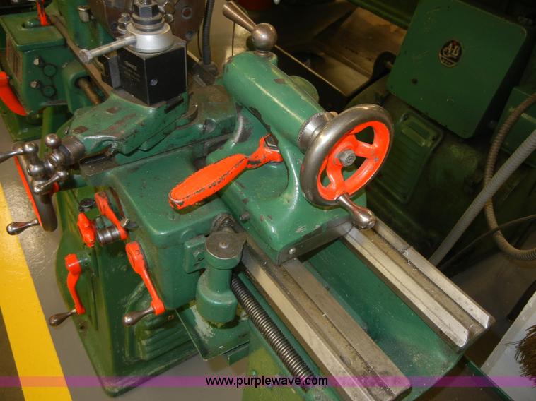 image for item A9871 South Bend lathe