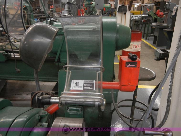 image for item A9871 South Bend lathe