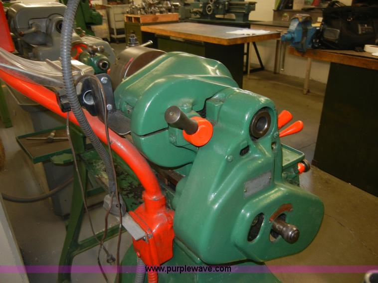 image for item A9871 South Bend lathe