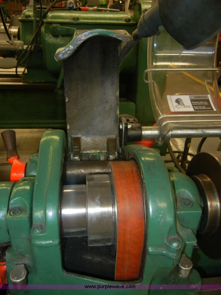 image for item A9871 South Bend lathe