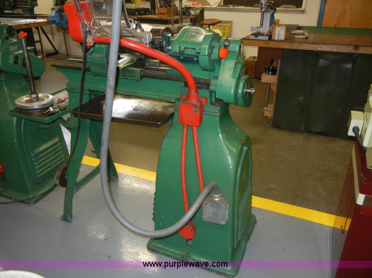image for item A9872 South Bend lathe