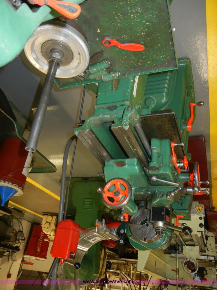 image for item A9872 South Bend lathe