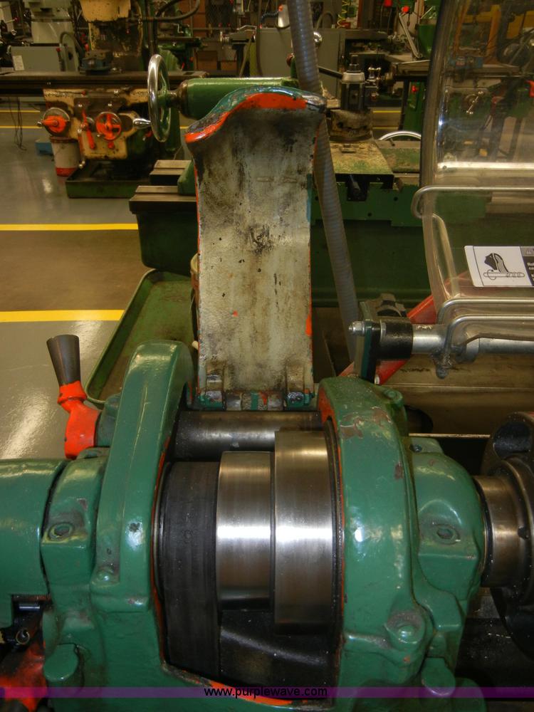 image for item A9872 South Bend lathe