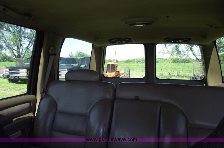 image for item 5582 1995 Chevrolet Tahoe K1500 LT SUV