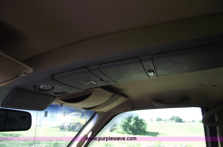 image for item 5582 1995 Chevrolet Tahoe K1500 LT SUV