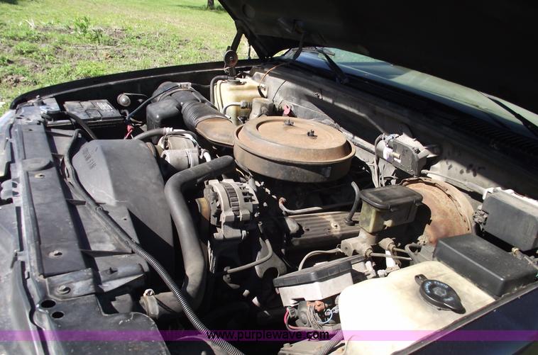 image for item 5582 1995 Chevrolet Tahoe K1500 LT SUV