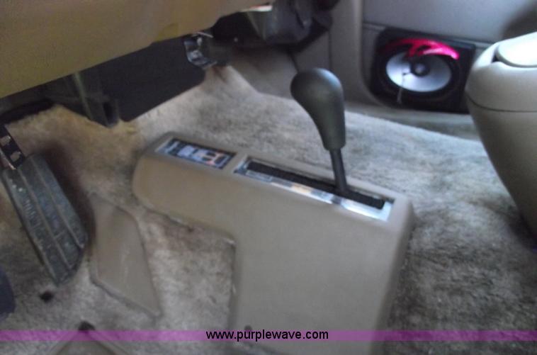 image for item 5582 1995 Chevrolet Tahoe K1500 LT SUV