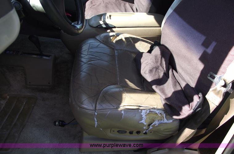 image for item 5582 1995 Chevrolet Tahoe K1500 LT SUV