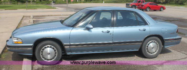 image for item 6232 1992 Buick LeSabre Limited