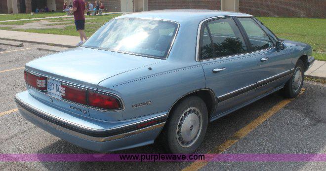 image for item 6232 1992 Buick LeSabre Limited