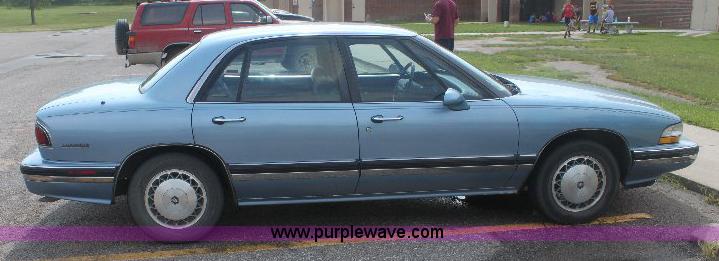 image for item 6232 1992 Buick LeSabre Limited