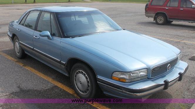 image for item 6232 1992 Buick LeSabre Limited