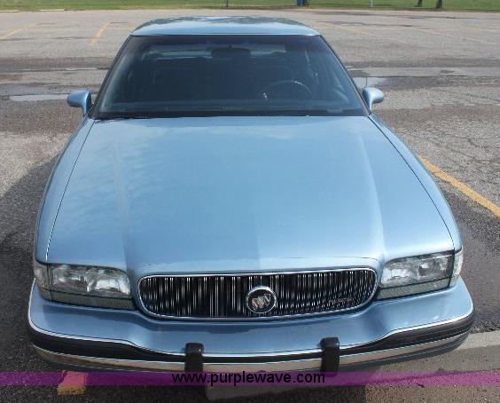 image for item 6232 1992 Buick LeSabre Limited
