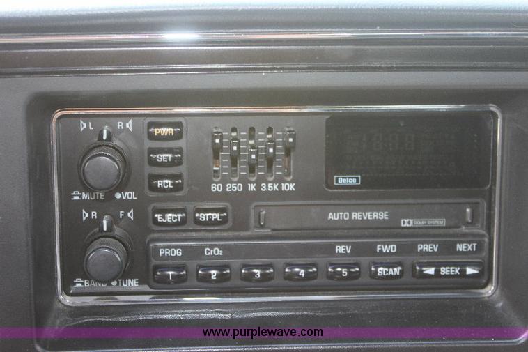 image for item 6232 1992 Buick LeSabre Limited