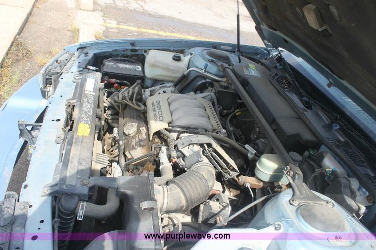 image for item 6232 1992 Buick LeSabre Limited