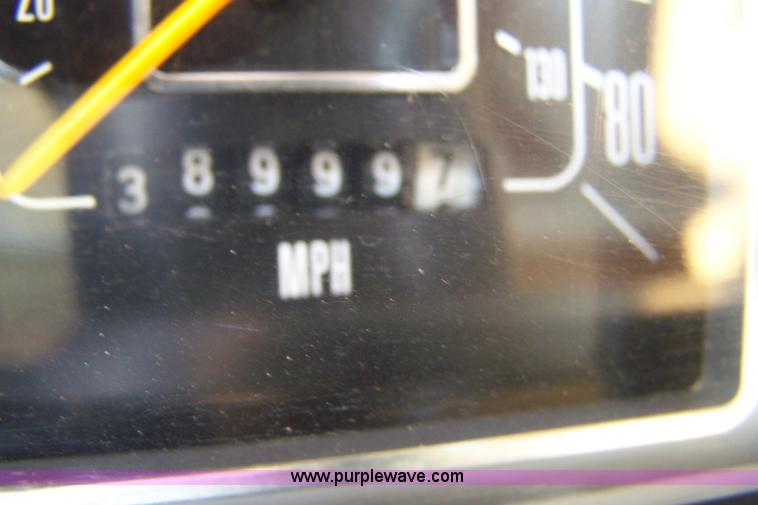 image for item 7361 1979 Ford E350 ambulance