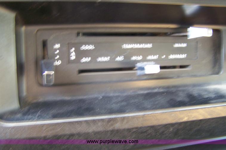 image for item 7361 1979 Ford E350 ambulance