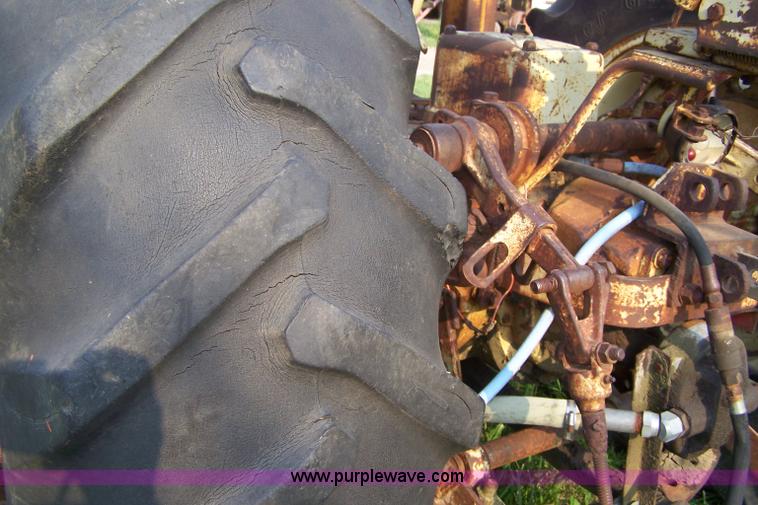 image for item 7362 1960 Cockshutt 570 tractor